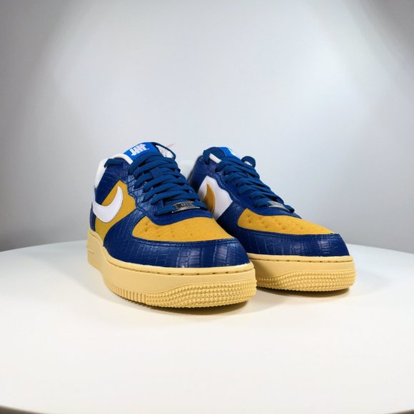 UNDEFEATED X AIR FORCE 1 LOW 'DUNK VS AF1' - Picture 2 of 4
